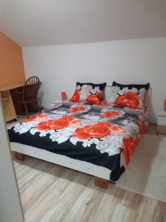 Apartman Franjicic Korenica Eksteriør bilde